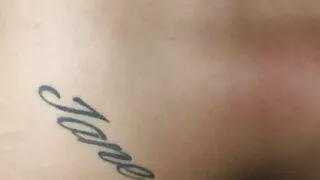 Getting it from the back