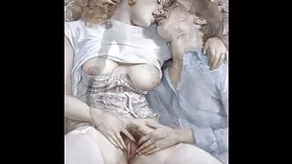 Diaporn with Manara, Poulton, Curin and a few others...