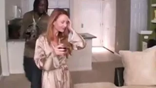 MrsJ Invites BBC for BullFuck.Hubby enjoys Watching & Film1