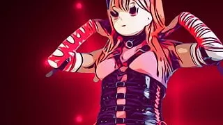 SissyBoy Butters Trips and Drips in Kigurumi