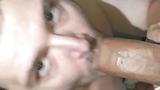 Gay sissy blowjob large cock