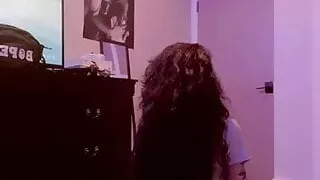 Danielle B Twerk #1