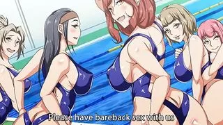 Sexfriend Gakuen Episode 1