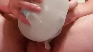 Amateursex, Dicke Frauen, Großer Schwanz, Mollige Frauen, Sperma, Windel