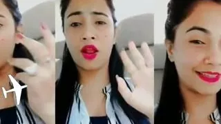 Trisha kar madhu viral video