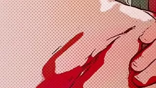 Nude TikTok - Comic Panel Effect