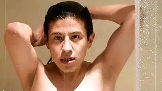 Bathing My Beautiful Long Hair Shower Fetish