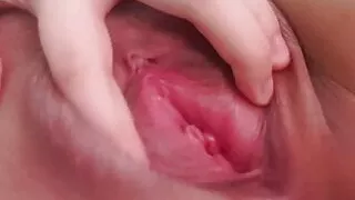 Cumming While having A Vibrator in My Pussy Pushed Out