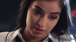 Deeper. Anal-queen Emily & Seth succumb to sexual tension