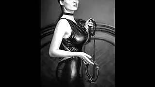 Vanishing Vanilla in Monochrome 3456