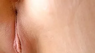 Sweet Babe with Large Breasts Displays Nude Outdoors