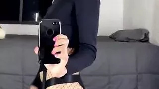 Asian Femboy Massive Cum