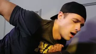 Carter Woods a Jayden Marcos - Fraternity Fantasies