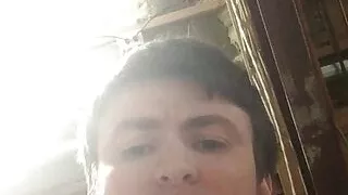 Taking Small Bottle Up My Gay Ass P3