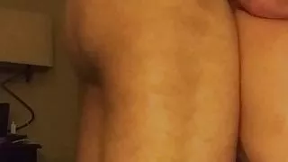 Jessica Tayler in motion