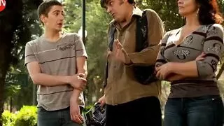 Erotic Comedy Milf - El Doblete Full