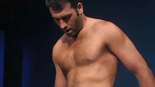 Jesse Santana und Tyler Hunt