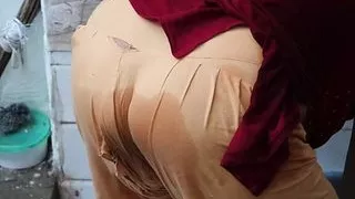 gand ma ghusi salwar salwar.