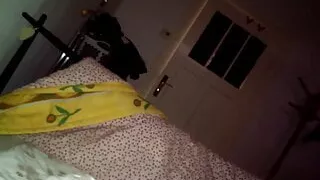 Geile Ehefrau geht fremd in der REHA