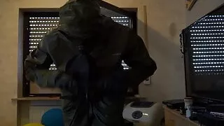 Amateursex, Latino, Masturbation, Pumpe