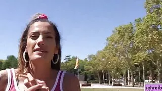 deutsche geile latina wird zuhause gefickt