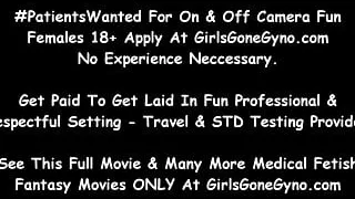 $CLOV Destiny Cruz Prepares To Fuck Doctor Tampa Part 1of22