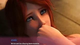 Parental Love sexy wife swap ends when mom walks in !