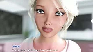 Parental Love Cute Girl Masturbate Wet Pussy