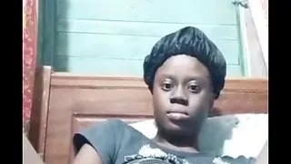 Bajan unruly pussy play