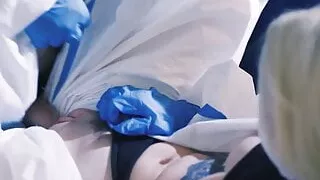 My ex-girlfriend and I teach you how to fuck during pandemic