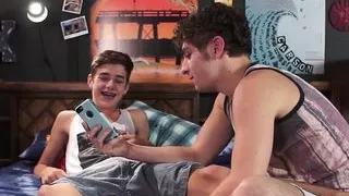 Calvin Banks,Hard Fucking Joey Mills.