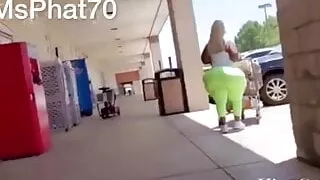 MsPhat70 Fat Ass 2