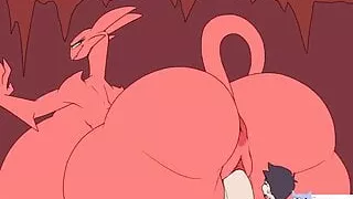 Lucia Is A Big Booty Bitch