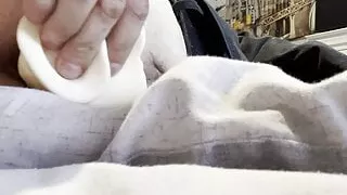 Fucking shit out of myself