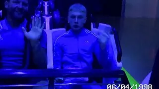 Daddy's Gay VHS Tape