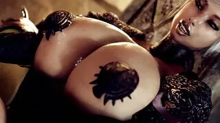 Ophelias Titfuck Massage