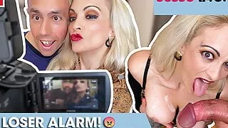 Loser cums after 5 minutes: MARY RIDER - SESSO-24ORE.com