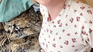 doggystyled beautiful girl