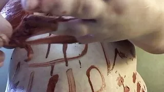 Pulling off Latex Paint