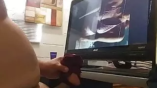 I fucking dirty panties from my exgirlfriend