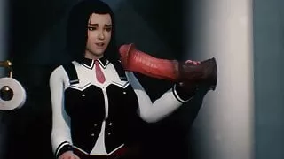 Silicon Lust - Gloryhole Surprise Twice