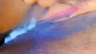 Creamy Pussy for Breakfast