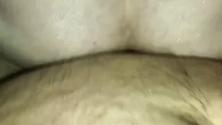 Wife likes it in her ass