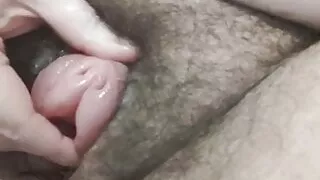 Monster pumped clit