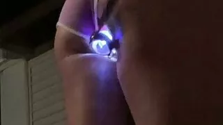 Sexy Public Sissy Booty Shorts, Anal Toys, Transgirl Slut