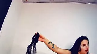 she sucks my dick and ride on me to make me cum