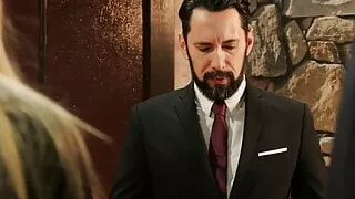 richelle ryan in die hard sex parody