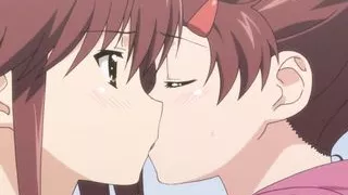Kiss x Sis fanservice compilation