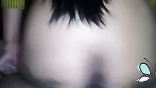 Tattooed Latina fucks