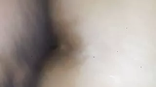 Anal Masturbation and then Sex